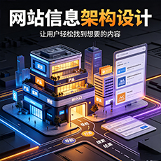 天水建站-网站信息架构设计:让用户轻松找到想要的内容