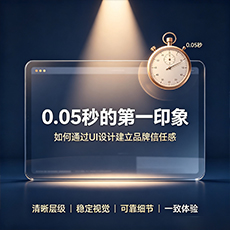 天水建站-0.05秒的第一印象：如何通过UI设计建立品牌信任感