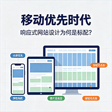 天水建站-移动优先时代:响应式网站设计为何是标配?