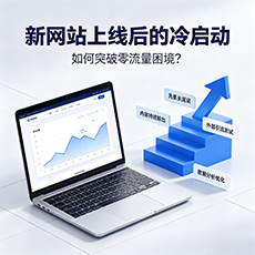 天水建站-新网站上线后的冷启动:如何突破零流量困境?