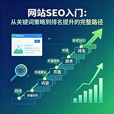 天水建站-网站SEO入门：从关键词策略到排名提升的完整路径